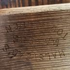 Victoriaanse Spoorwegbank Van Pekdennenhout – Halstead’S Makers, Todmorden thumbnail 16