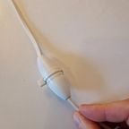 Vintage Schemerlamp Keramieke Vaas Lamp Deense Lamp thumbnail 10