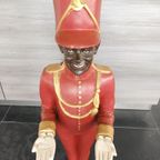 Unieke Beeld Van Butler Of Piccolo 96Cm Hoog thumbnail 11