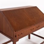 Danish Mid-century Modern Standing Desk From Illums Bolighus thumbnail 9