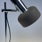 Hillebrand Bureaulamp / Tafellamp Met Kap. 1970’S thumbnail 9