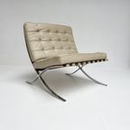 Barcelona Chair Van Casprini, 1980’S thumbnail 6