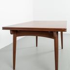 Hans Wegner Voor Andreas Tuck At-312 Uittrektafel 71095 thumbnail 6