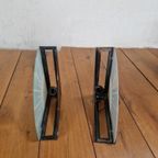 Art Deco Revival Postmoderne Wandlampen Design thumbnail 10