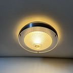 Raak Flush Mount Ceiling Lamp B-1043 , 1970S Ufo Space Age thumbnail 17