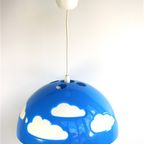 Wolkenlamp Ikea Blauw thumbnail 3