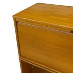 Vintage Wandkast Audiokast Kinnarps Jaren 80 Design thumbnail 17
