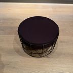 Verner Panton’S T1 Circle Wire Stool thumbnail 9