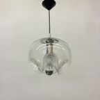 Peil & Putzler ‘Futura’ Hanging Lamp By Koch & Lowy ,1970S thumbnail 5