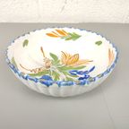 Antieke Schaal Luneville / Saint-Clement 19E Eeuw thumbnail 4