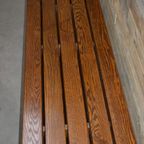 Eikenhouten Salontafel Of Als Bankje Te Gebruiken thumbnail 6