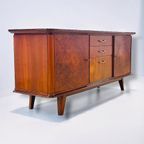 Vintage Dressoir | Sideboard | Wandkast | Houten Dressoir thumbnail 3