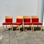 Set Van 4 | Logica 00930 Stoelen | Merk Montbel thumbnail 8