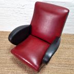 Vintage Italiaanse Lounge Stoel, 1950S thumbnail 7