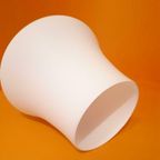 Philips Louis Kalff Hanglamp Vintage Melkglas Lampje thumbnail 4