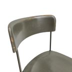 Vintage Industriëlel Bureaustoel / Desk Chair Tubax thumbnail 7