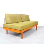 Wilhelm Knoll Daybed Groen, 1960S thumbnail 12