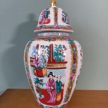 Matera Etagère - Kleine Etagère Met 2 Verdiepingen Van Keramiek En Hout Antraciet 336 X 82 X 245 Cm