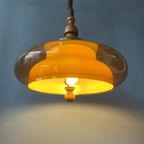 Halverwege De Eeuw Herda Space Age Hanglamp thumbnail 2