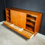 Mid-Century Dressoir Met Spiegel – Jaren 60 thumbnail 9