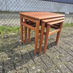 Nesting Set - Teak - Deens thumbnail 9