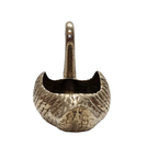 Vintage Messing Zwaan Plantenpot thumbnail 3