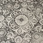 Zuiver Coventry Buitenkleed Rond '280 Zwart thumbnail 7