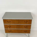 Scandinavisch Vintage Ladekast Tvera thumbnail 9