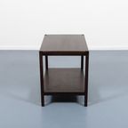 Vintage Side Table / Bijzettafel By Hirozi Fukuoh For Gavina 1980s Italy thumbnail 5