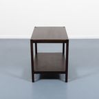 Vintage Side Table / Bijzettafel By Hirozi Fukuoh For Gavina, 1980S Italy thumbnail 5