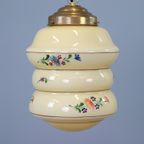 Antieke Art-deco Hanglamp thumbnail 2