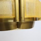 Vintage Deense Hanglamp thumbnail 5