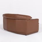 Sculptural Italian Design Sofa/love-seat thumbnail 8