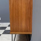 Sideboard By Palette On Hairpin Legs 1970s thumbnail 10