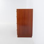 Danish Modern Chest Of Drawers From <<<brand>>>, 1950’s Denmark thumbnail 7