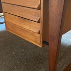 Danish Modern Kai Kristiansen Skrivebord Nr. 70 thumbnail 5
