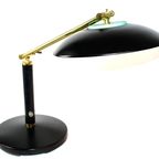 Vintage Desk Lamp - Memphis Style / Space Age thumbnail 2