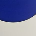 Yves Klein (1928-1962), Disque Bleu, Ikb 54, thumbnail 8