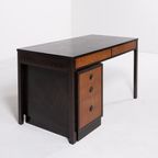 Scandinavian Mid-Century Modern Desk, 1960’S Sweden thumbnail 4