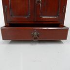 Mahoniehouten Juwelen Kastje thumbnail 5