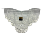 Luminarc Vintage Kristal Tumblers 7 Stuks thumbnail 2