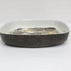 Grote Vintage Schaal Royal Copenhagen Fajance thumbnail 9