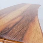 Zeldzaam Vintage! Mid-Century Design Boomerang Salontafel thumbnail 5
