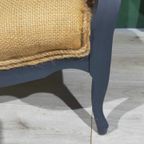 Fauteuil, Bekleed Met Jute Koffiebonenzak thumbnail 3