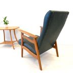 Vintage Retro Fauteuil Stoel Jaren 60 Mid Century thumbnail 3