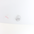 Xl 'Naxos' Vistosi Murano Lamp Jaren 70 thumbnail 10