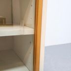 Vintage Apothekers Kast Vitrine thumbnail 5