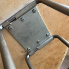 Fritz Hansen Superellipse Eettafel Uit, Jawel, 1968. thumbnail 4
