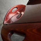 British Butler Boat Table On Trestles thumbnail 3