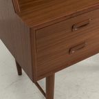 Vintage Teak Secretaire Ib Kofod-Larsen 69287 thumbnail 7